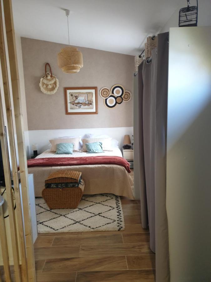 Studio A 15 Mn De Disneyland Paris Apartamento Bouleurs Exterior foto
