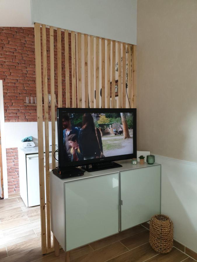 Studio A 15 Mn De Disneyland Paris Apartamento Bouleurs Exterior foto